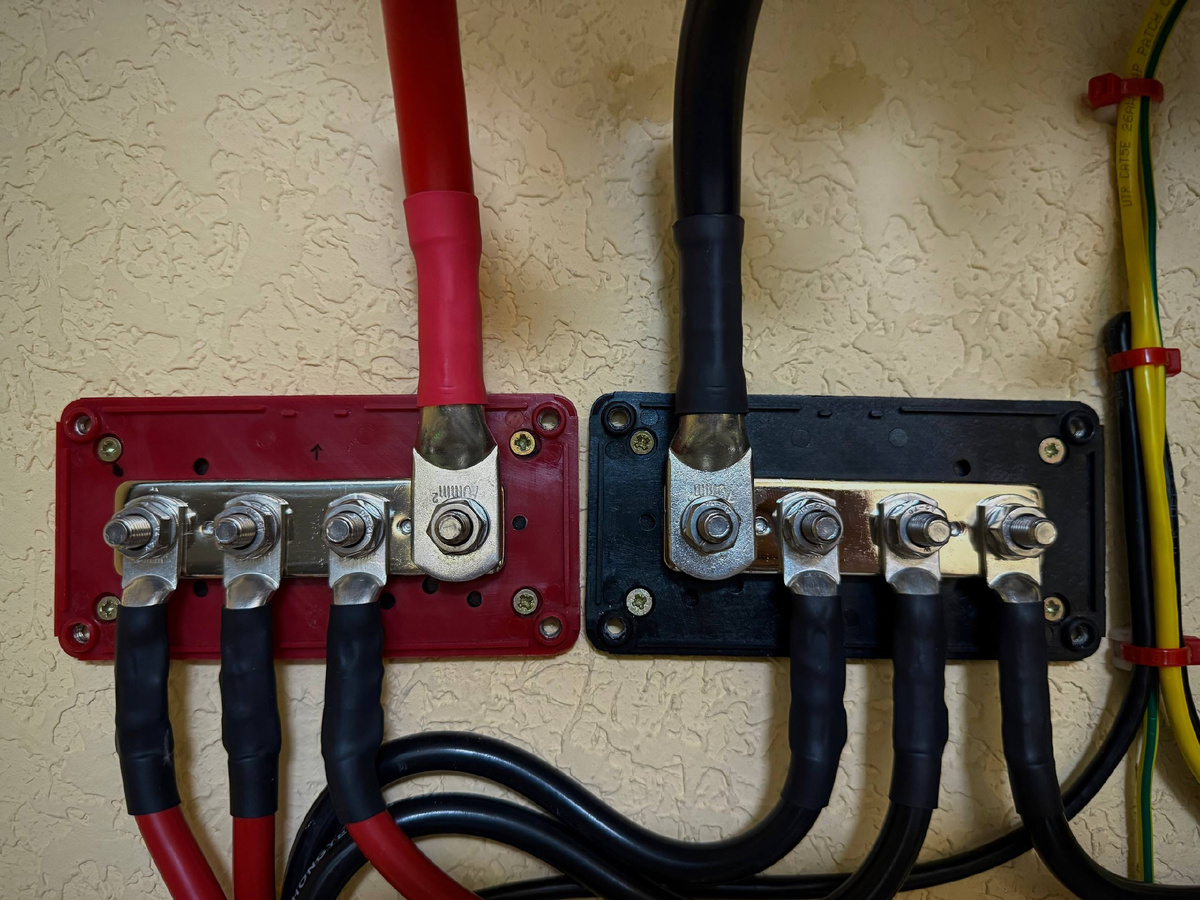  Метод "звезда". Клеммные колодки с площадки Aliexpress