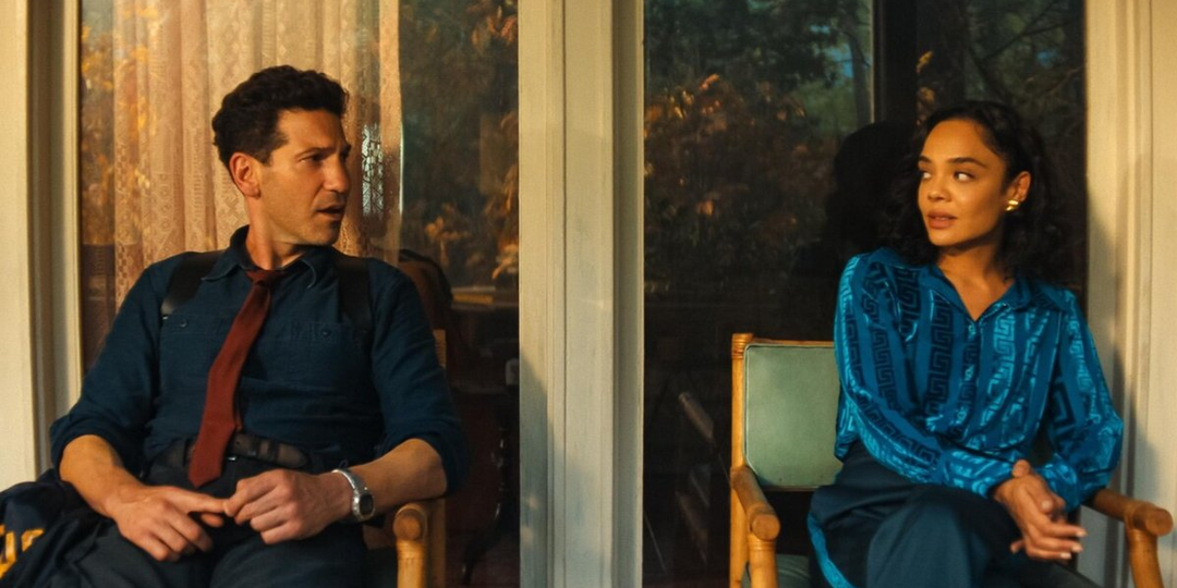 «Его и её» (His & Hers) от Netflix: сюжет сериала и смысл концовки