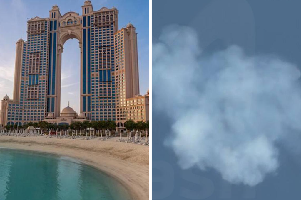    Фото © Telegram / Mash