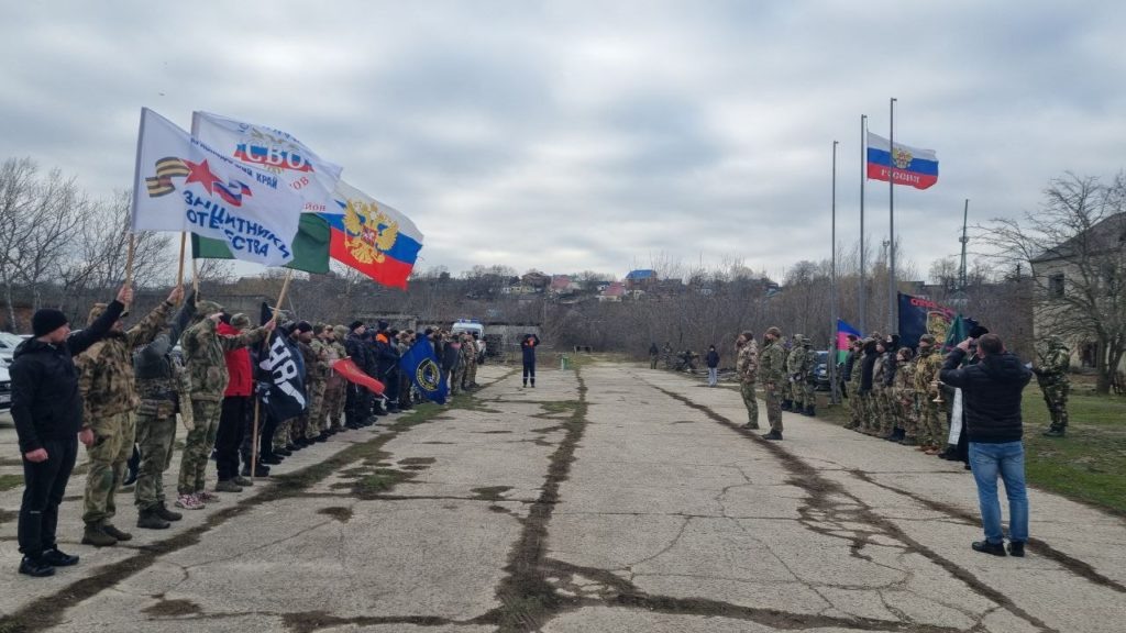    Фото предоставлено филиалом фонда «Защитники Отечества».