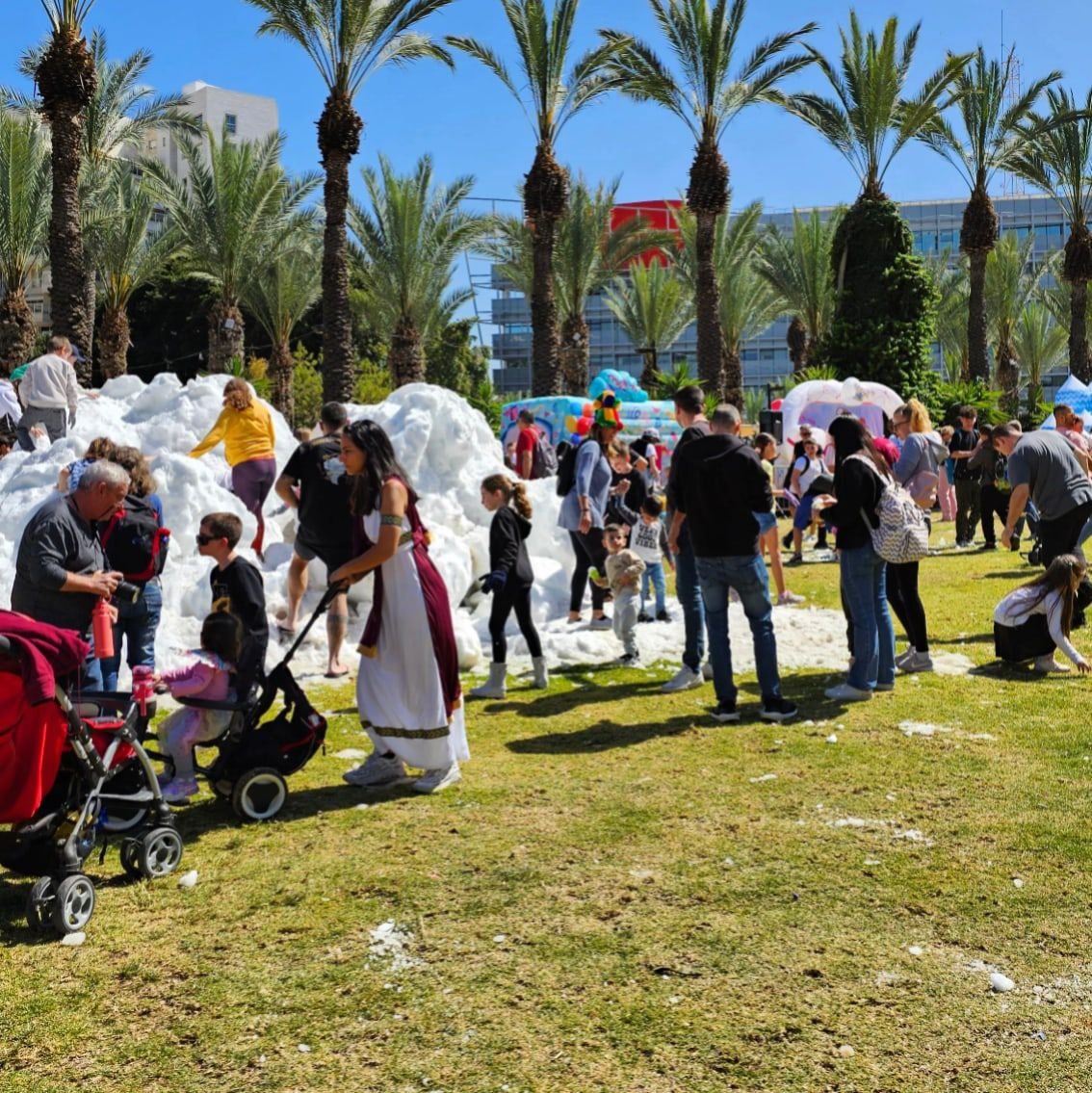 Индивидуальных путешественников в Израиле может быть достаточно много, отметили эксперты.  Фото: ФедералПресс / Нина Калинина