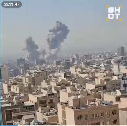 Израиль начал превентивную атаку против Ирана - министр обороны Исраэль Кац объявляет особое и немедленное чрезвычайное положение на всей территории страны