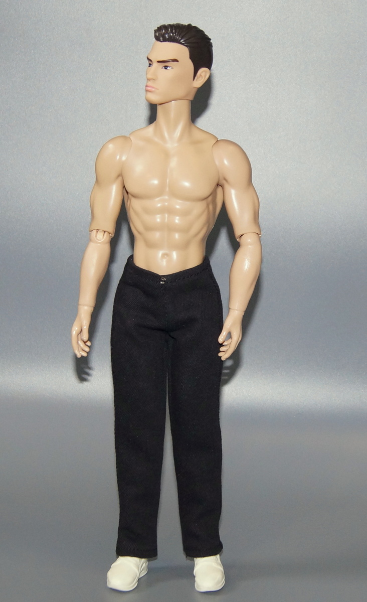 Джинсы простые 3 шт. 