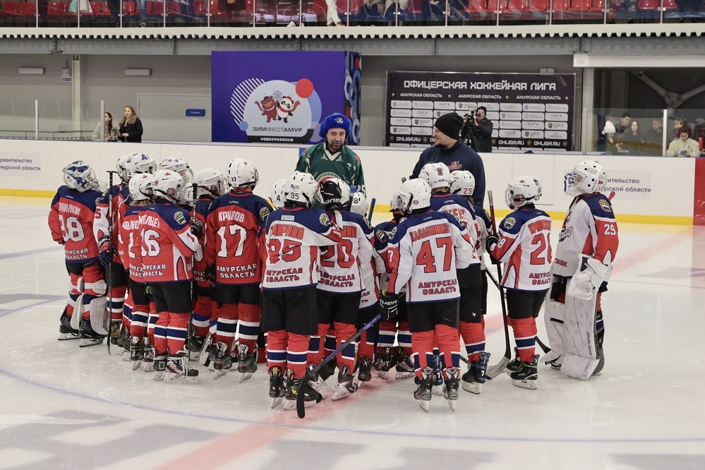 Фото: оргкомитет фестиваля "ЗимФестАмур"