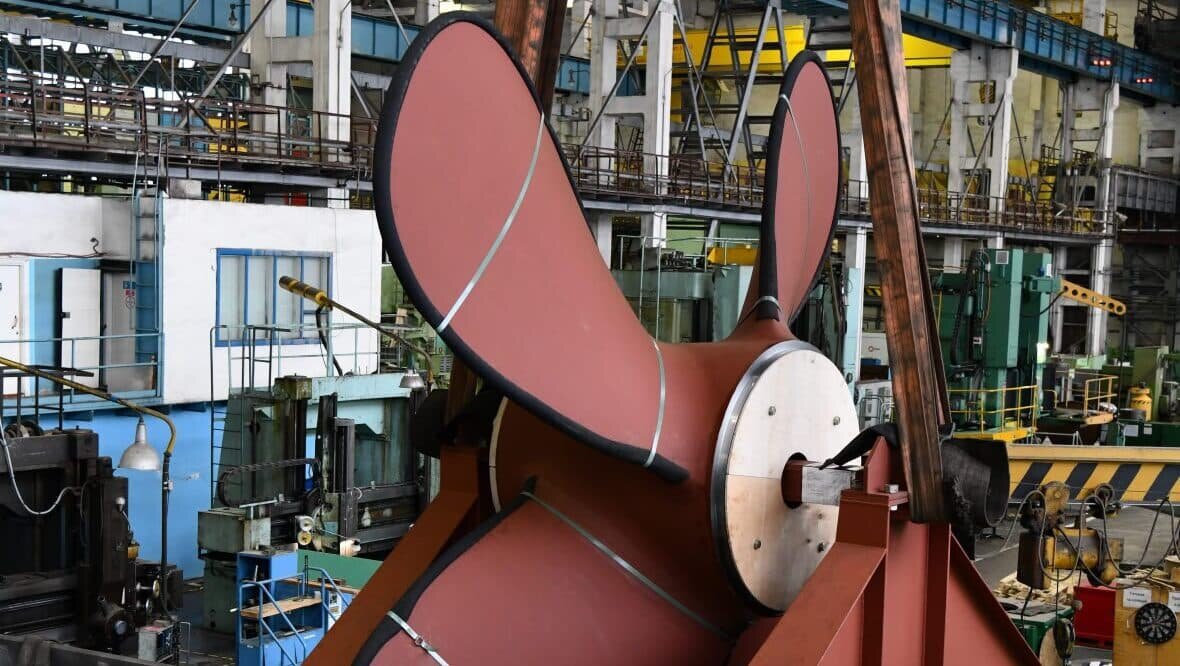   Гребной винт для  Icebreaker 6