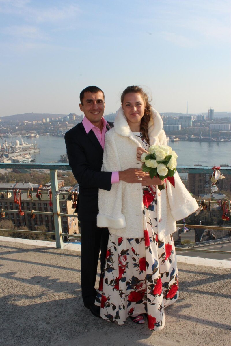 Город у моря