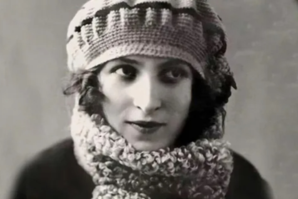 Мариэтта Капнист