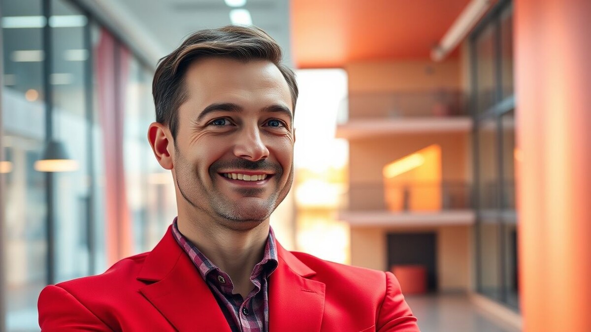    Рассказы и истории - Из детдома в директора: как парень из ниоткуда стал миллионером и меценатом.