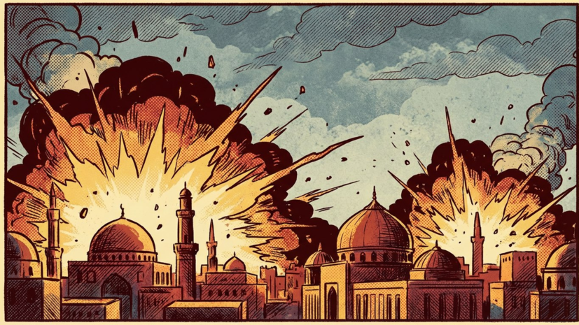   Сгенерировано с помощью ИИ