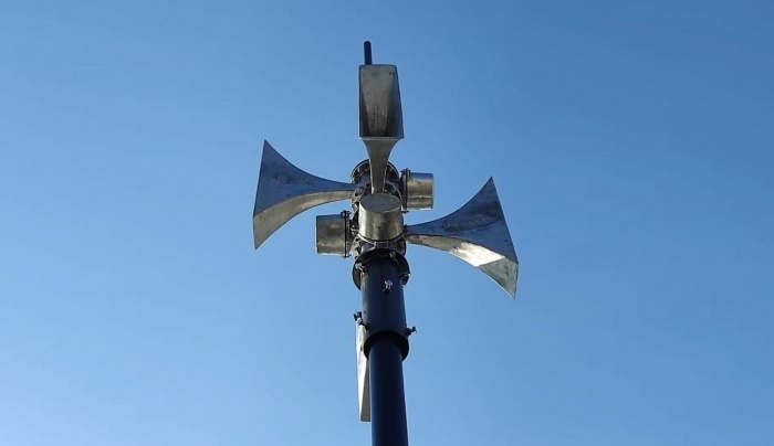    Управление гражданской защиты