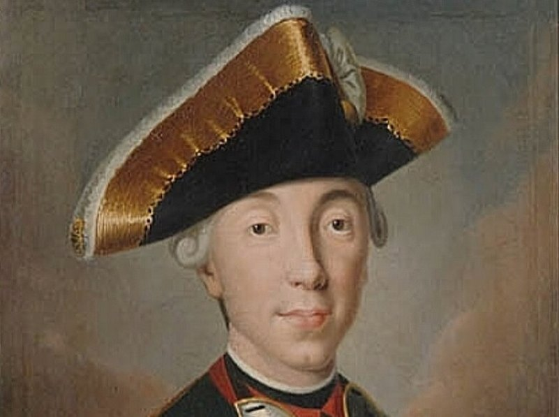 Император Петр III. Взято: Яндекс.Картинки