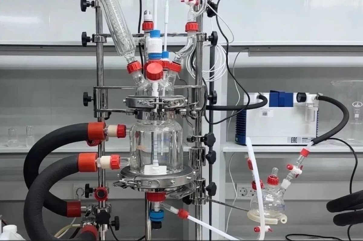    Антимикробную пропитку для медтканей разрабатывают в ставропольском вузе