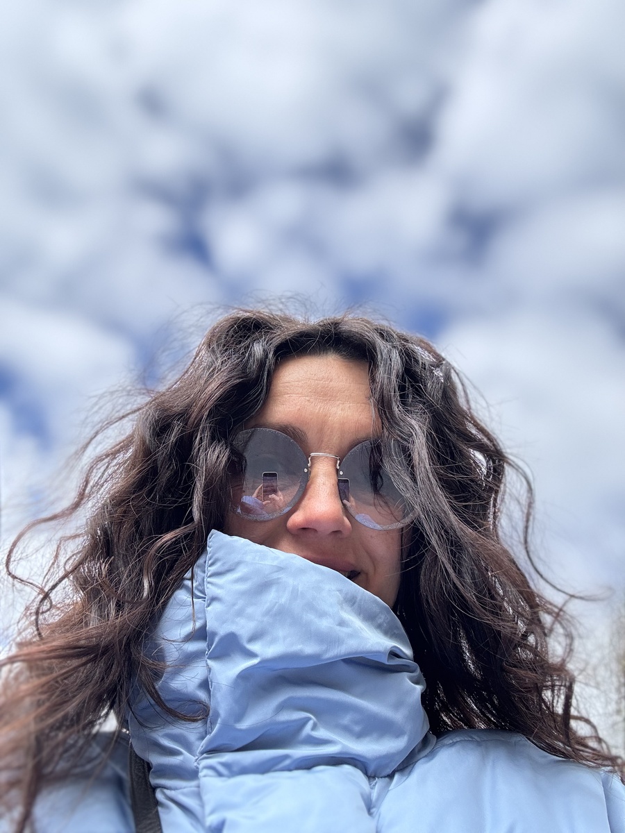 Психолог Татьяна Надточей