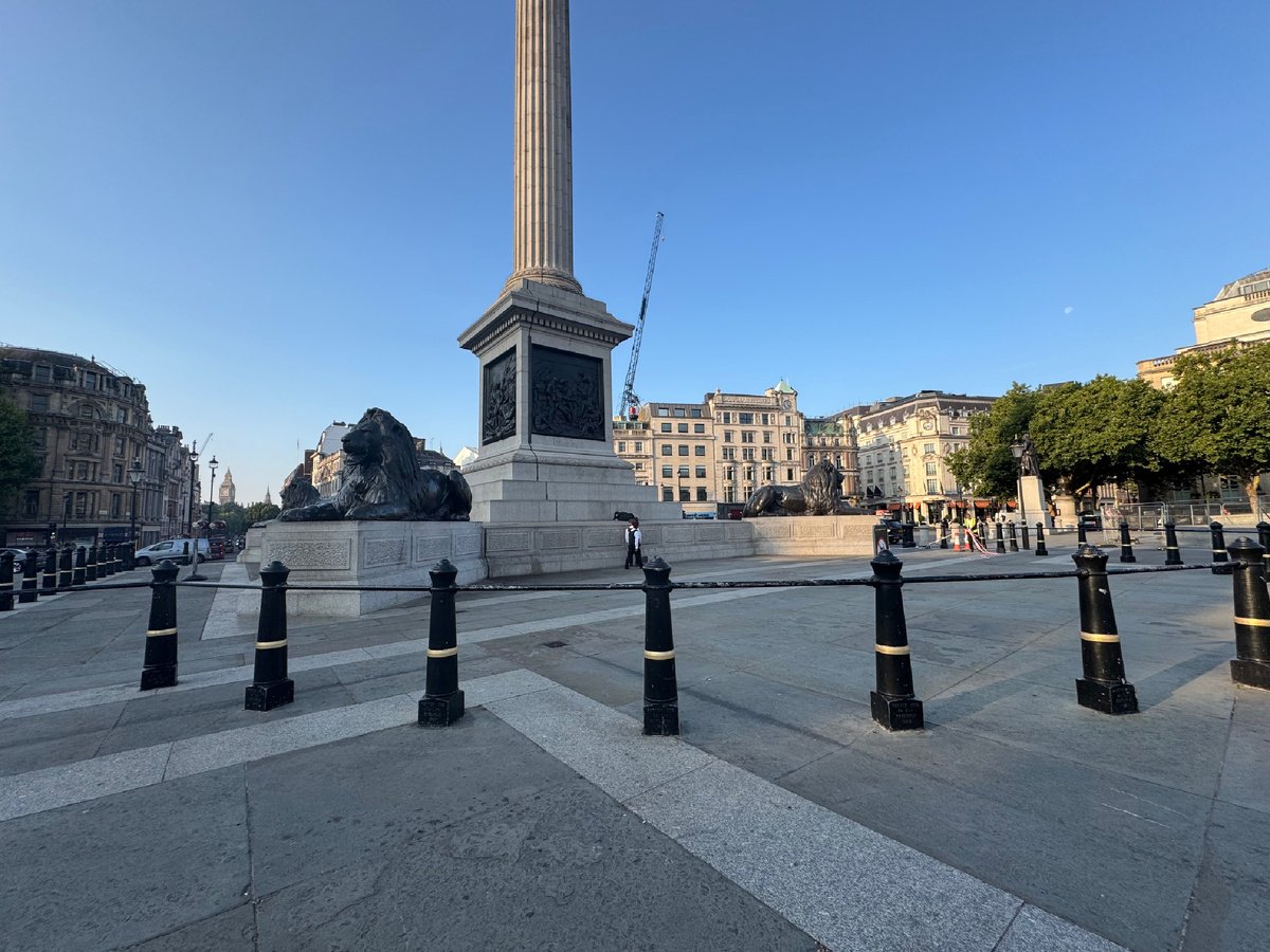 Трафальгарская площадь
