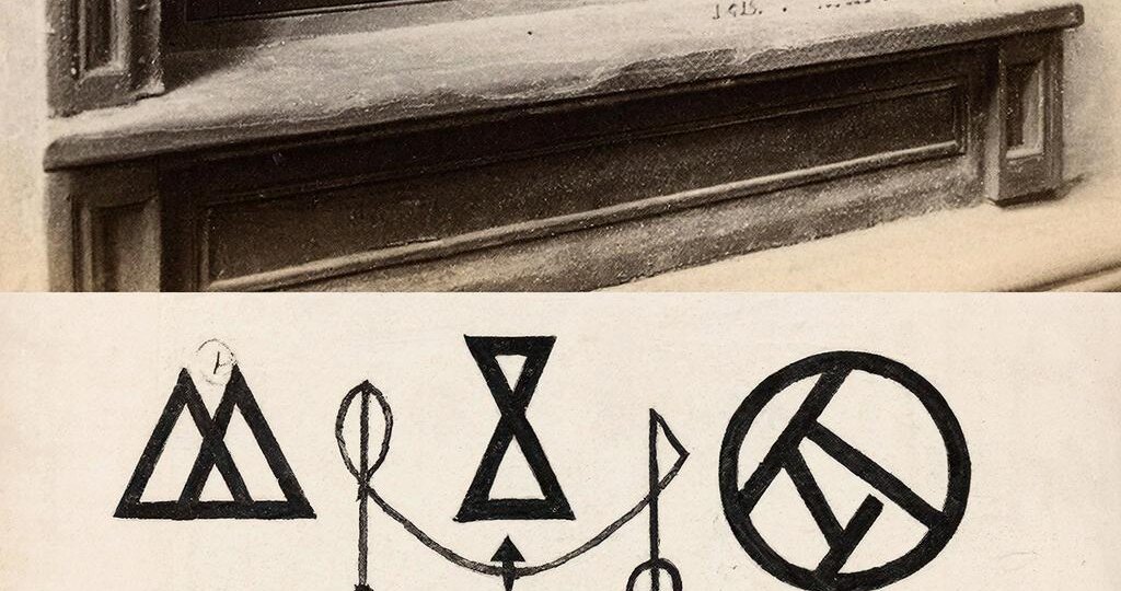 Проклятие дома Романовых: Кто оставил каббалистические знаки в подвале Ипатьева?