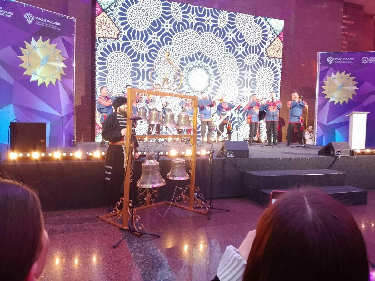 Выездная звонница по всей России