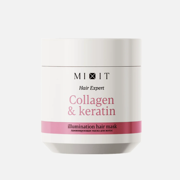 MIXIT Hair Expert Collagen & Keratin