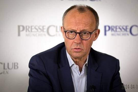    Spiegel: Мерц во время визита в Китай отказался от радикальной риторики (фото: Wikimedia Commons / Michael Lucan)