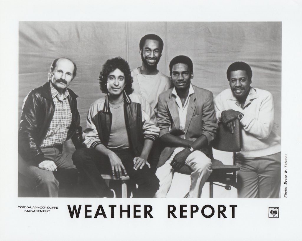 Прогноз погоды, 1983 год