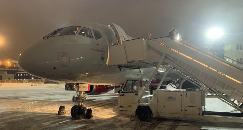    Фото из архива "Про Города Сыктывкар"