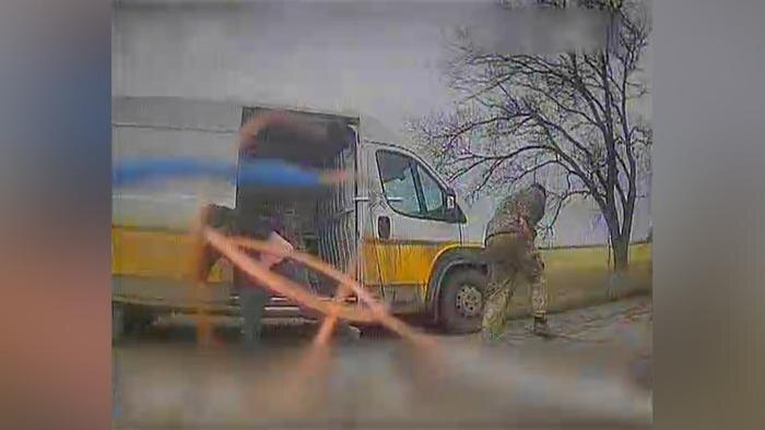 В Херсонской области российский дрон спас украинца от насильственной мобилизации. Обложка © Telegram / FRONTовые Zаметки