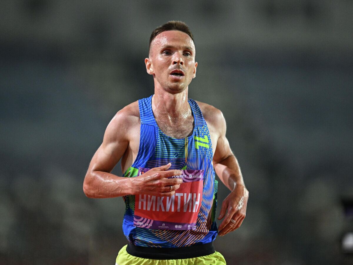    Владимир Никитин | © РИА Новости / Максим Богодвид