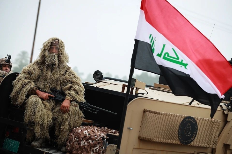    Два человека погибли, трое ранены при ракетной атаке шиитского ополчения в Ираке GLOBAL LOOK PRESS