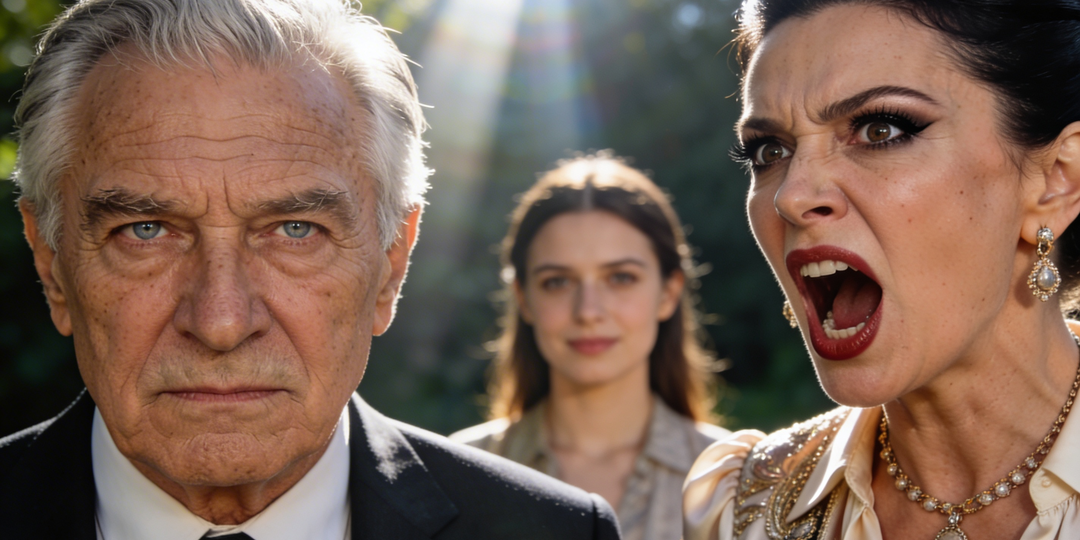 Родня мужа уже делила наследство, но одно слово нотариуса разрушило их планы