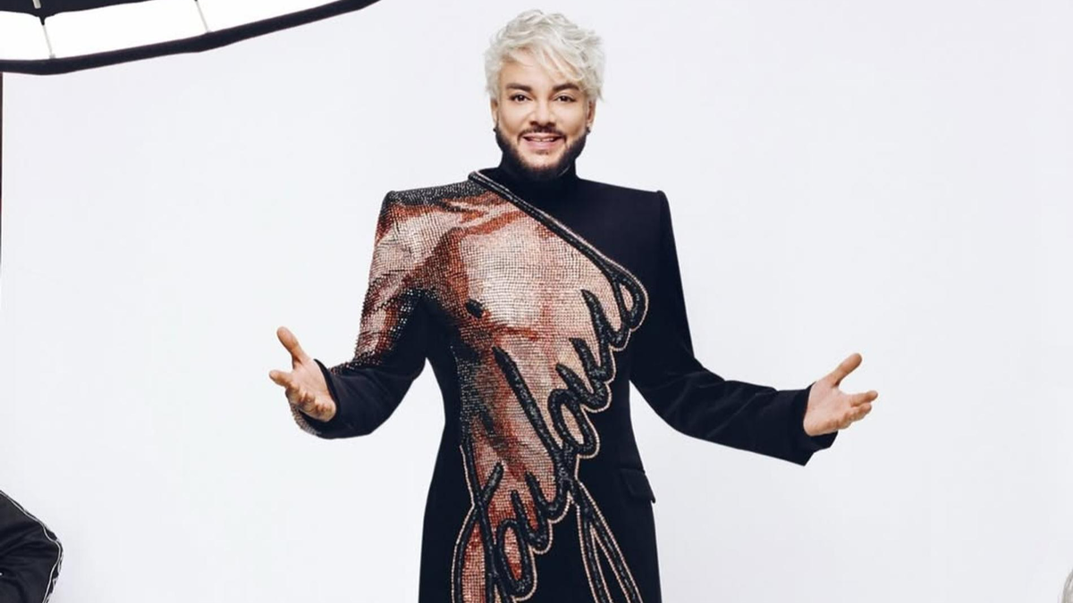    Филипп Киркоров. Фото: Instagram (Запрещён в РФ) @fkirkorov