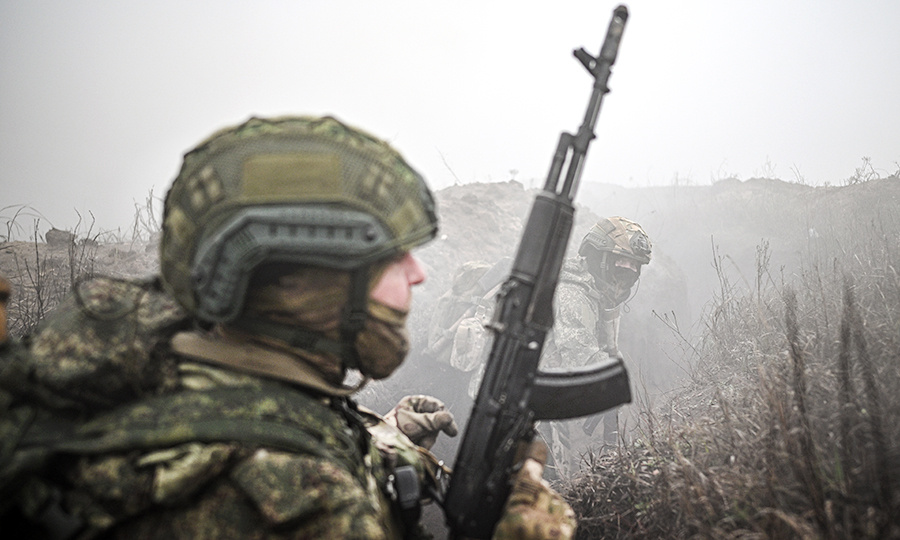    © Сергей Бобылев/РИА Новости