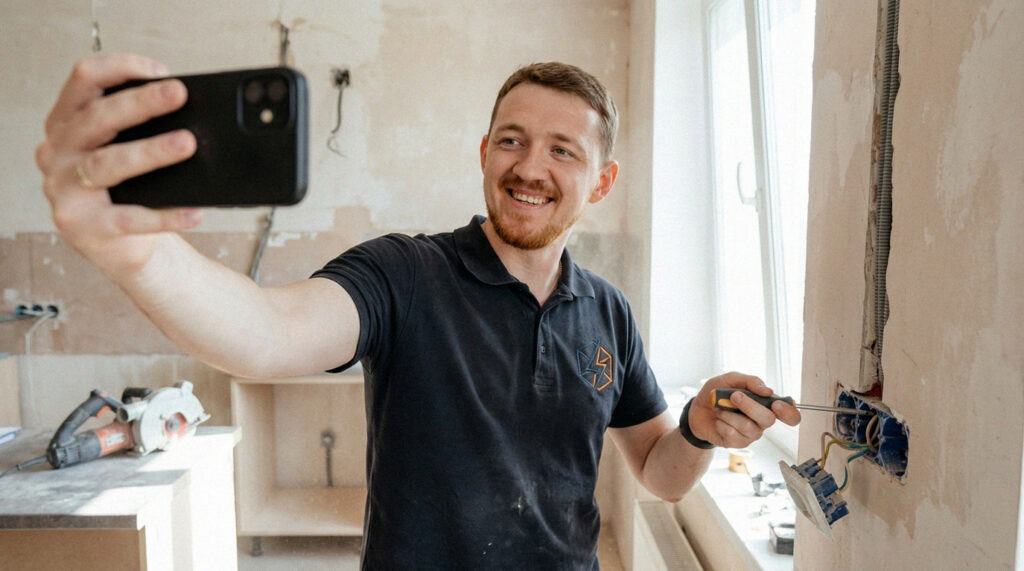    Основные правила переноса и выбора высоты розеток для кухонной зоны 3DElectro