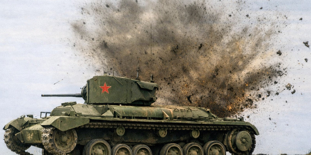 «Валентины» из Ирака: зачем Советскому Союзу понадобились списанные машины в 1944 году?