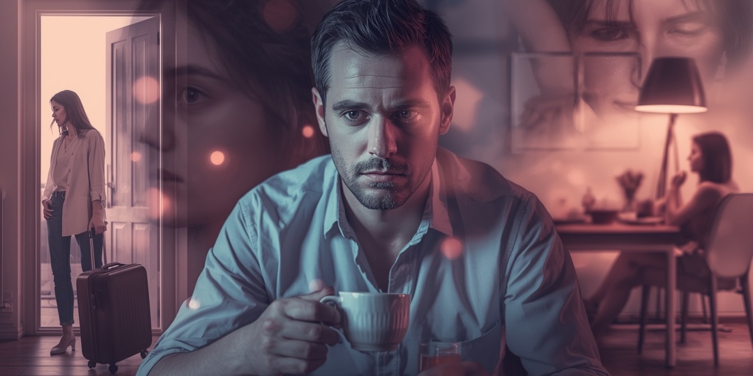 После романа на стороне жена вернулась с заплаканными глазами и чемоданом, но мой ответ закрыл для неё эту дверь навсегда…