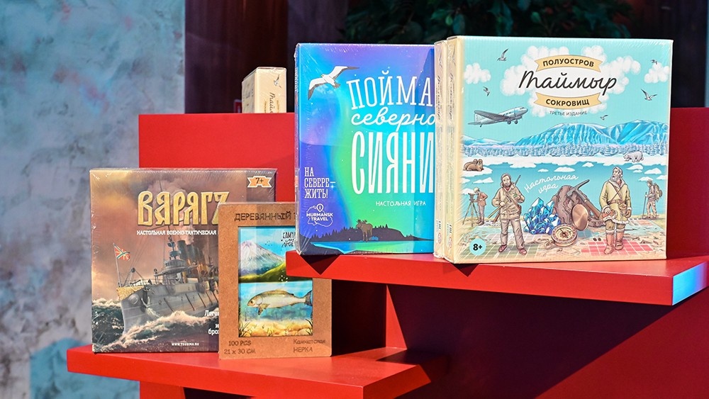 Пресс-служба Национального центра «Россия»