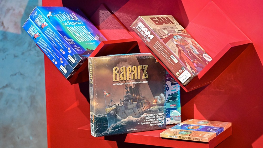 Пресс-служба Национального центра «Россия»