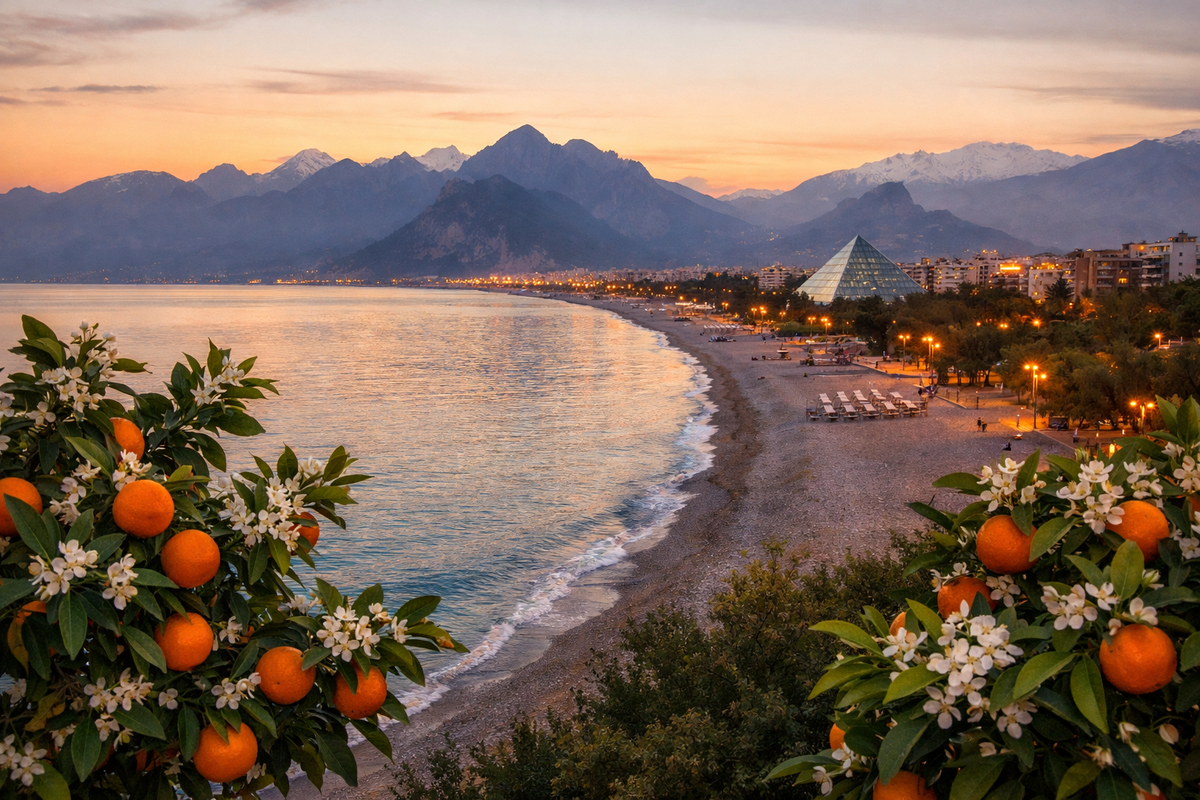 Gündüz Otel | Отель в Турции