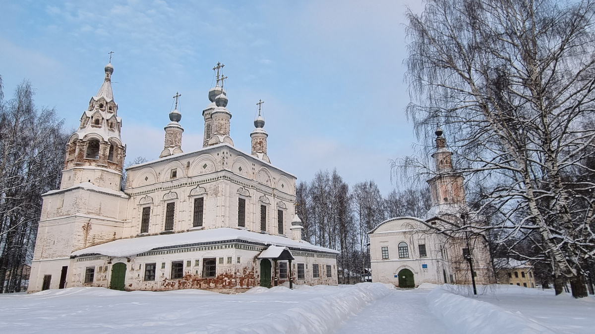 Спасо-Преображенский собор