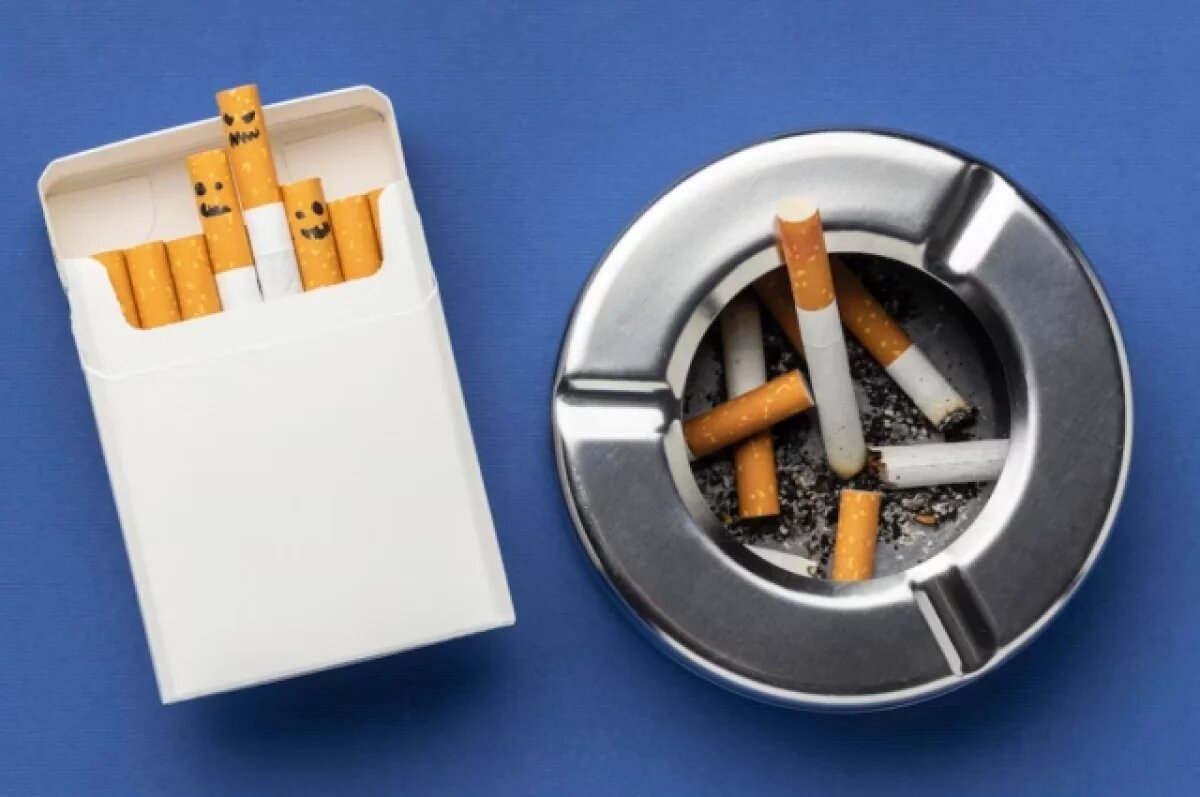    С начала года погибло три жителя Томской области из-за сигарет