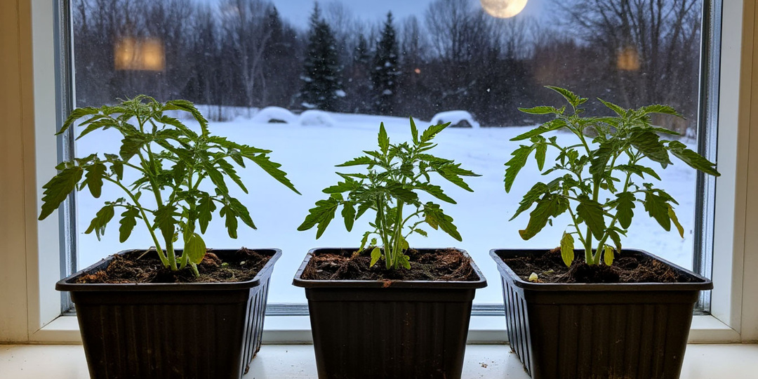 Что и когда сажать на рассаду в марте 2026 на Урале? Полный гид с лунным календарем