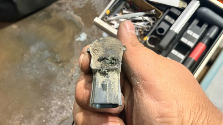    Замена парктроника: почему выходят из строя крайние датчики lucky247187Q