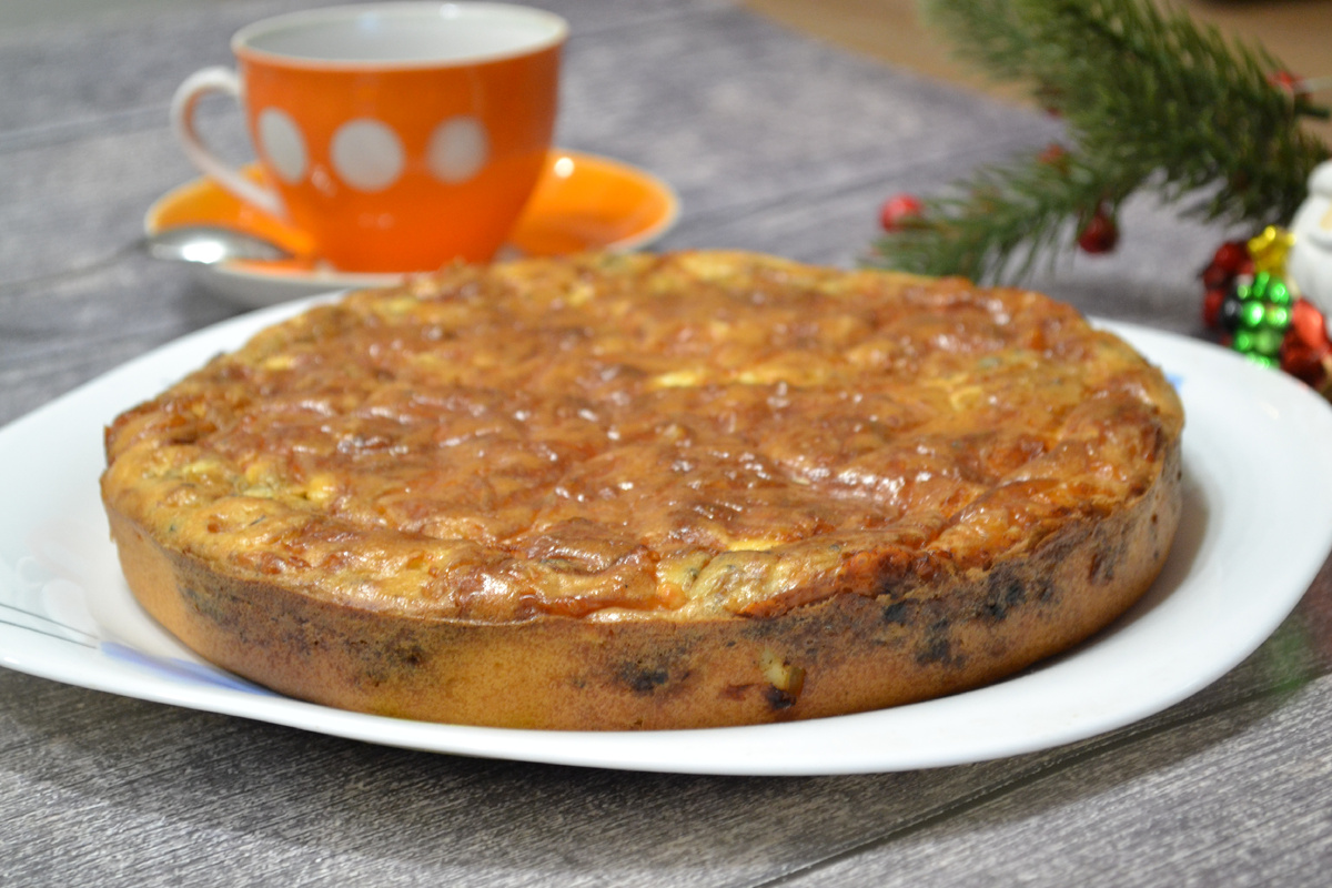 Рыбный Манник Рецепт