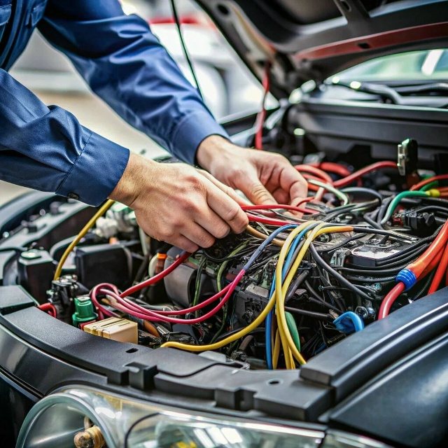 Дорогие друзья!
Если у вас возникли проблемы с электрикой вашего автомобиля, не стоит откладывать визит в наш автосервис! Мы предлагаем профессиональный ремонт и диагностику электрических систем автомобилей любых марок.

🔹 Что мы предлагаем?
• Полная диагностика электрической системы
• Ремонт и замена генераторов, стартеров и аккумуляторов
• Устранение неисправностей в проводке
• Ремонт системы освещения и сигнализации
• Обслуживание и ремонт электроники (ЭБУ, датчики и т.д.)

🔹 Почему выбирают нас?
• Опытные специалисты с высоким уровнем квалификации
• Современное оборудование для диагностики и ремонта
• Индивидуальный подход к каждому клиенту
• Гарантия на выполненные работы

Не дайте проблемам с электрикой испортить вам настроение! Записывайтесь на диагностику уже сегодня и убедитесь в качестве наших услуг.

😎Ваш надежный автосервис заботится о вас и вашем автомобиле!
НЕ ОТКЛАДЫВАЙТЕ ВАШИ ПРОБЛЕМЫ НА ПОТОМ!
ЗАПИСЫВАЙТЕСЬ УЖЕ СЕГОДНЯ!
📲+375 (29) 744-54-86 АЛЕСЯ
📲+375 (33) 694-70-50 АЛЕСЯ

#автоэлектрик #диагностикаавто #ремонтавто #автосервис #ошибкиавто #аккумулятор #проводка #checkengine #вкпост
#ремонттормозов #ремонтстартераполоцк #ремонтгенератораполоцк #компьютернаядиагностика #ремонткондиционераавтополоцк #КузовнойРемонт #ремонтдвигателяполоцк #заменаремнягрмполоцк #химчисткасалонаполоцк #сервисавтомобиля#кузовнойремонт #авария #зимнийпериод #автомобиль #автосервис #автовладелец#ЗаменаАмортизаторовполоцк#развалсхождениеполоцк #ремонтавтокондиционераполоцк #автосервисполоцк #РемонтЭлектрикиполоцк #АвтоСоветы #МыСможемПомочь #покраскаавтополоцк #ремонттопливнойаппаратурыполоцк #ремонтфорсунокполоцк #автоэлектрикполоцк #ремонтавтополоцк #электрикаавтополоцк