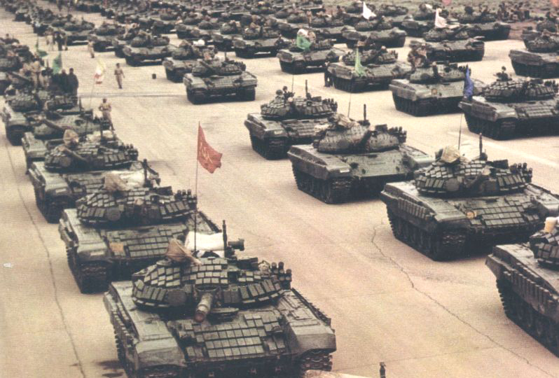 Каким оружием воюет иранская армия