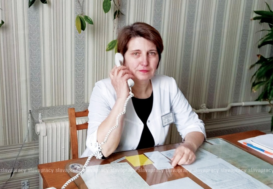     Островок спокойствия: почему сельчане называют Докторовичский ФАП лучшим в районе