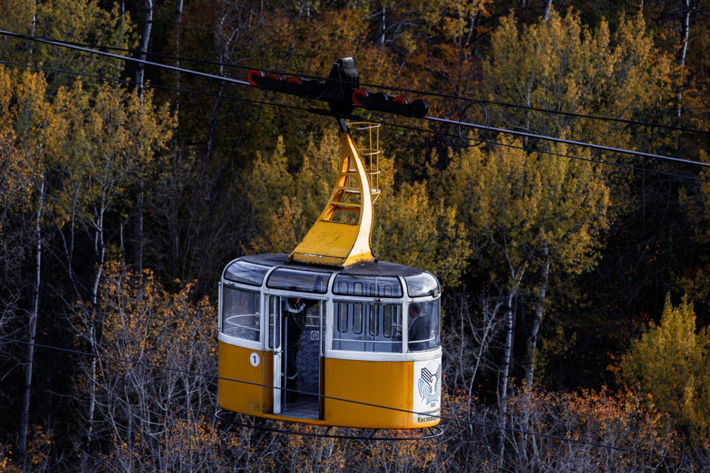    Фото: СвоёТВ/Сергей Пархисенко Светлана Уварова