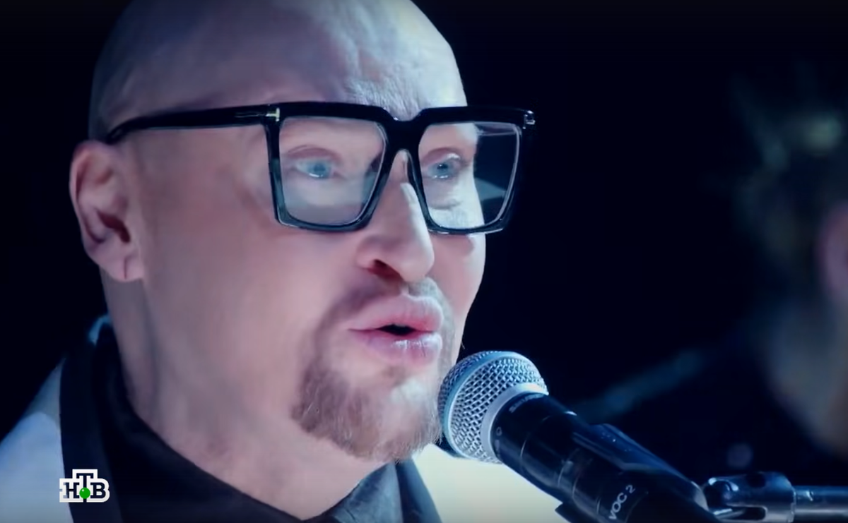 Шура и его прекрасный номер. Фото: шоу "Суперстар" (28.02.2026)