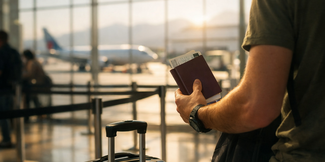 Новые правила въезда в Турцию в 2026 году: что проверяют в аэропорту Анталии