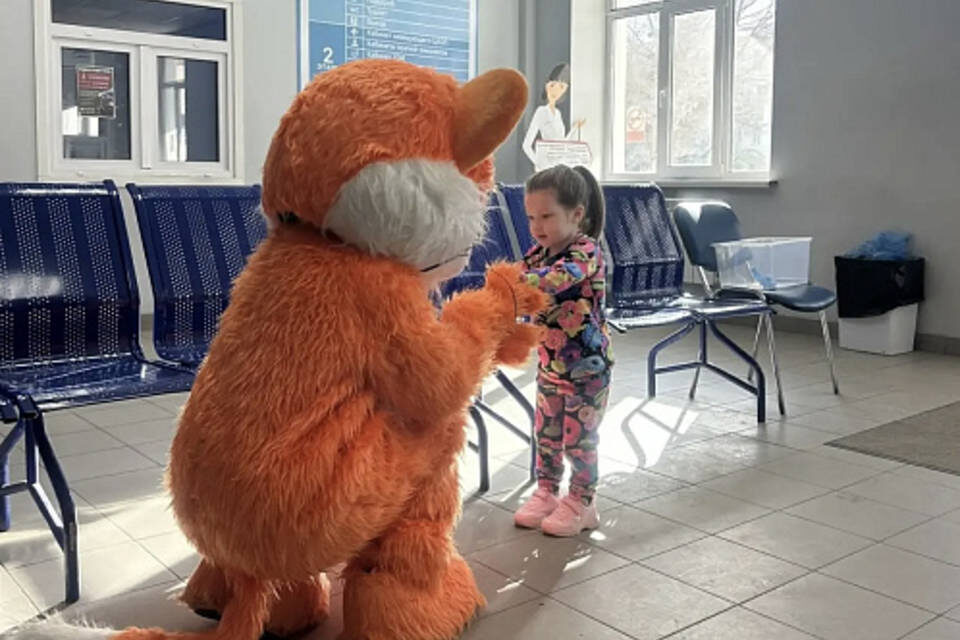    Фото: Администрация Волгоградской области