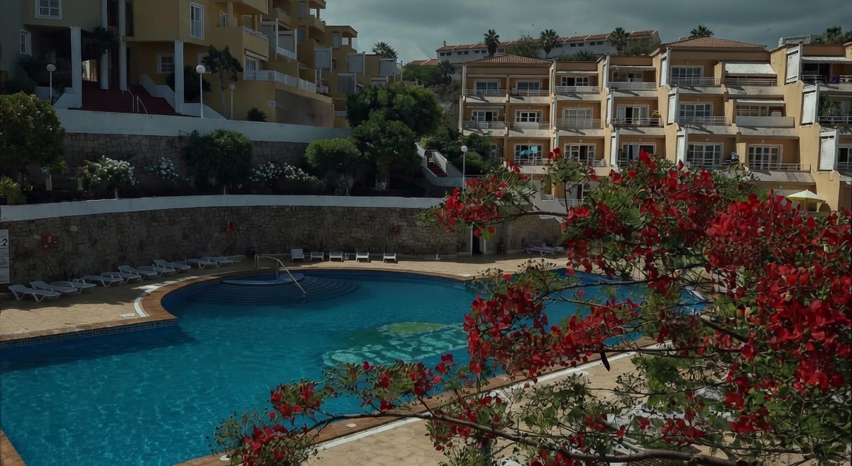 Жилой комплекс «Ардан Виллас» в Орландо, где жила и работала Миа Маркано