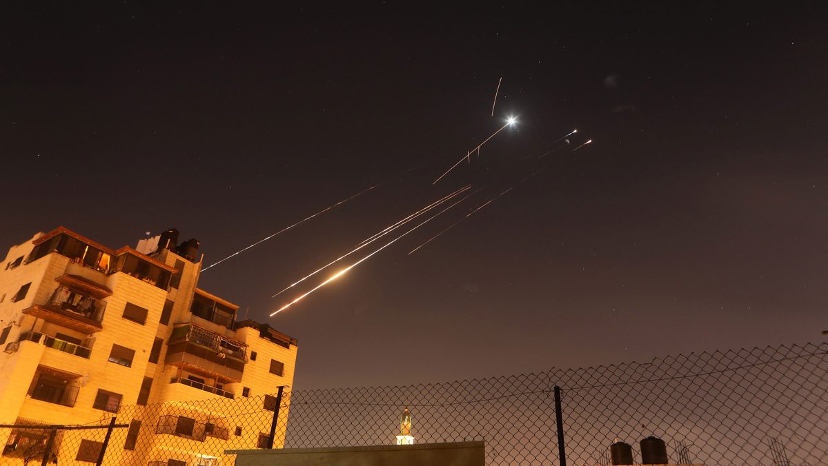    Израиль Иран кофликт ГЛ